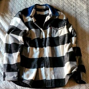 Levis Skateboarding Jacket Size XL